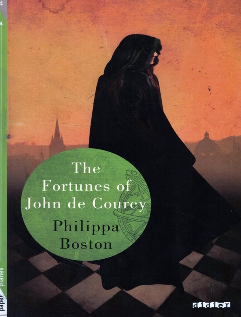 The Fortunes of John de Courcy - Livre + mp3 9782278068586