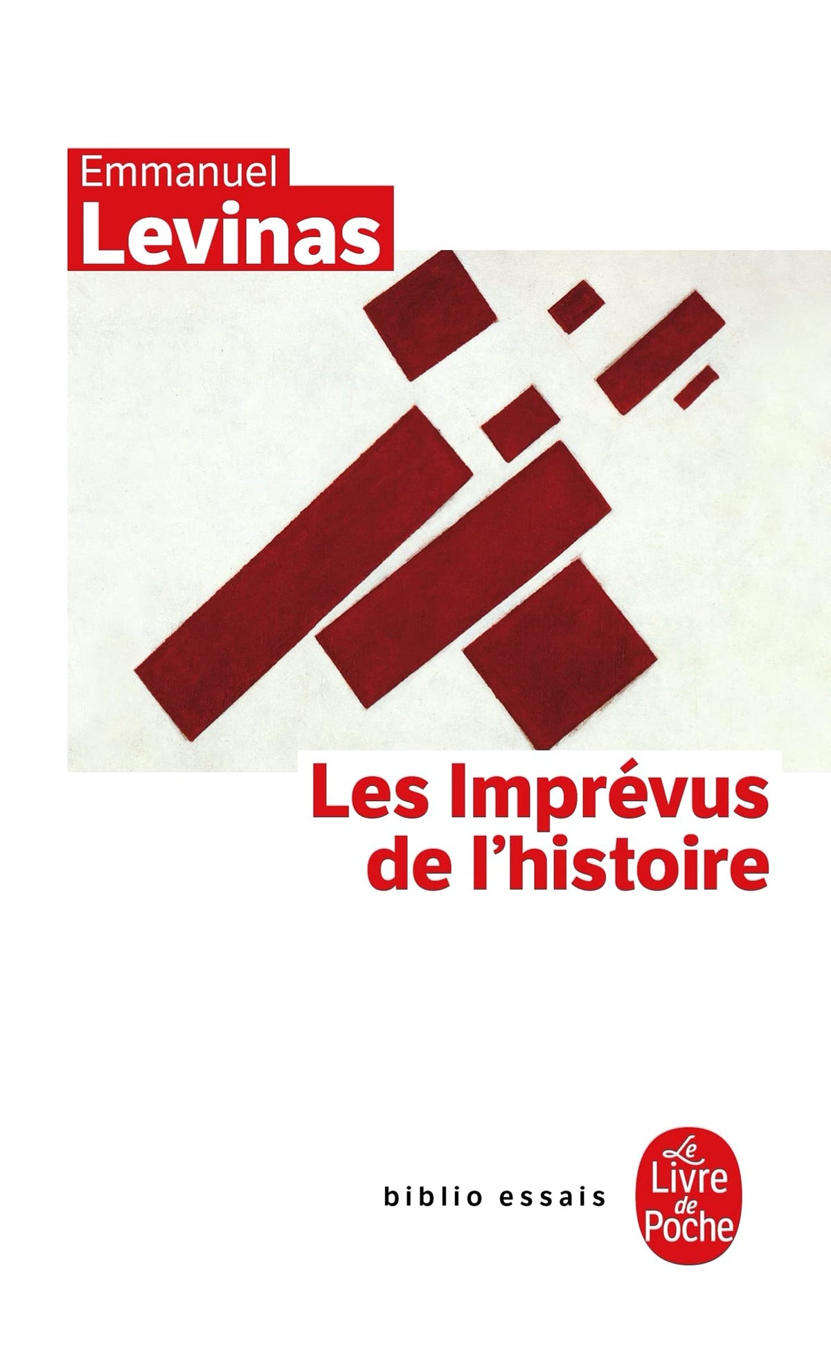 Les imprévus de l'histoire 9782253942962