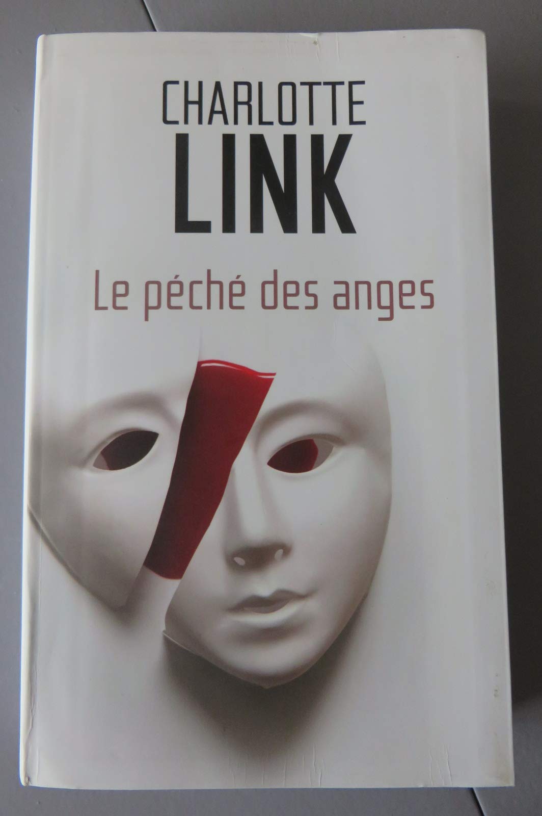 Le péché des anges 9782286091064