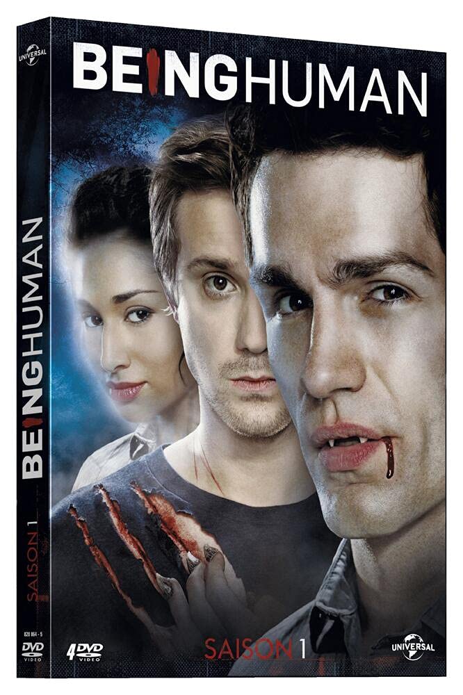 Being Human-Saison 1 5050582886450