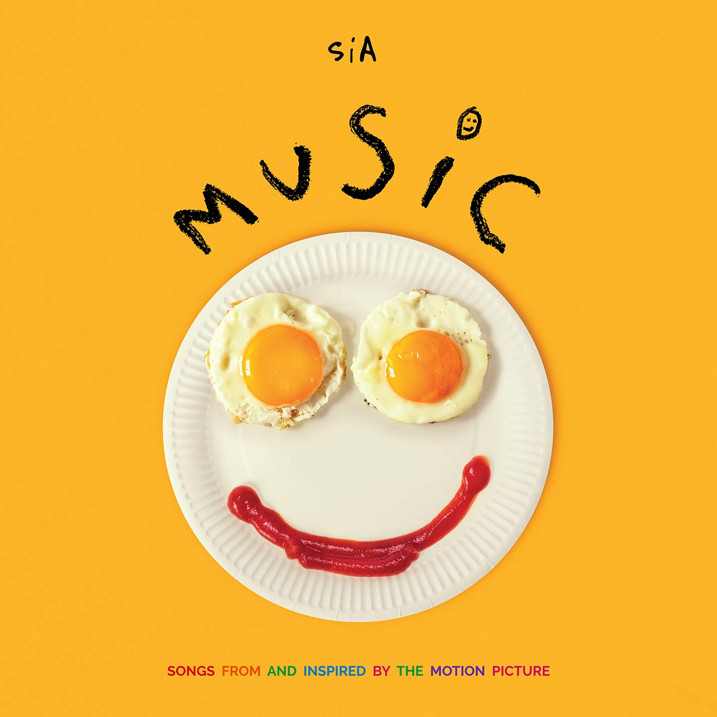 Music-Song from and Inspired by The Motion Picture 0732003186268