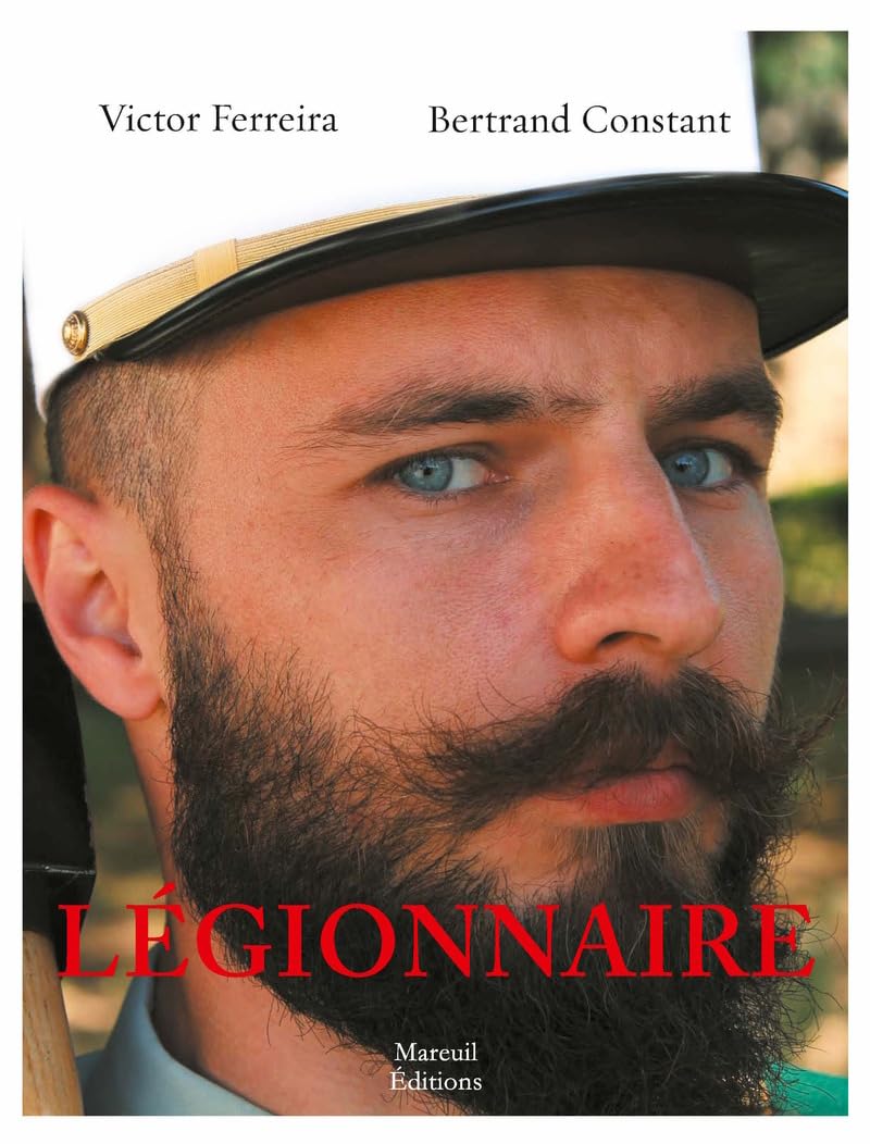 LEGIONNAIRE 9782372540216