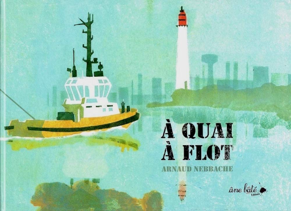 A quai, à flot 9782918689690