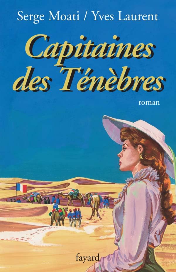 Capitaines des Ténèbres 9782213626109