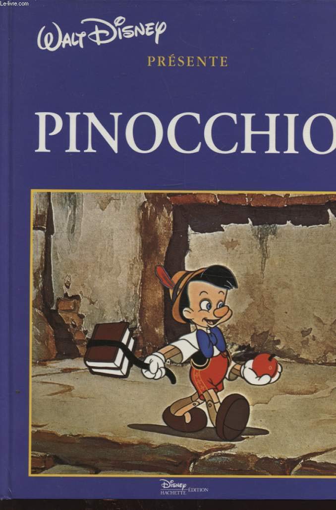 Pinocchio 9782230000319