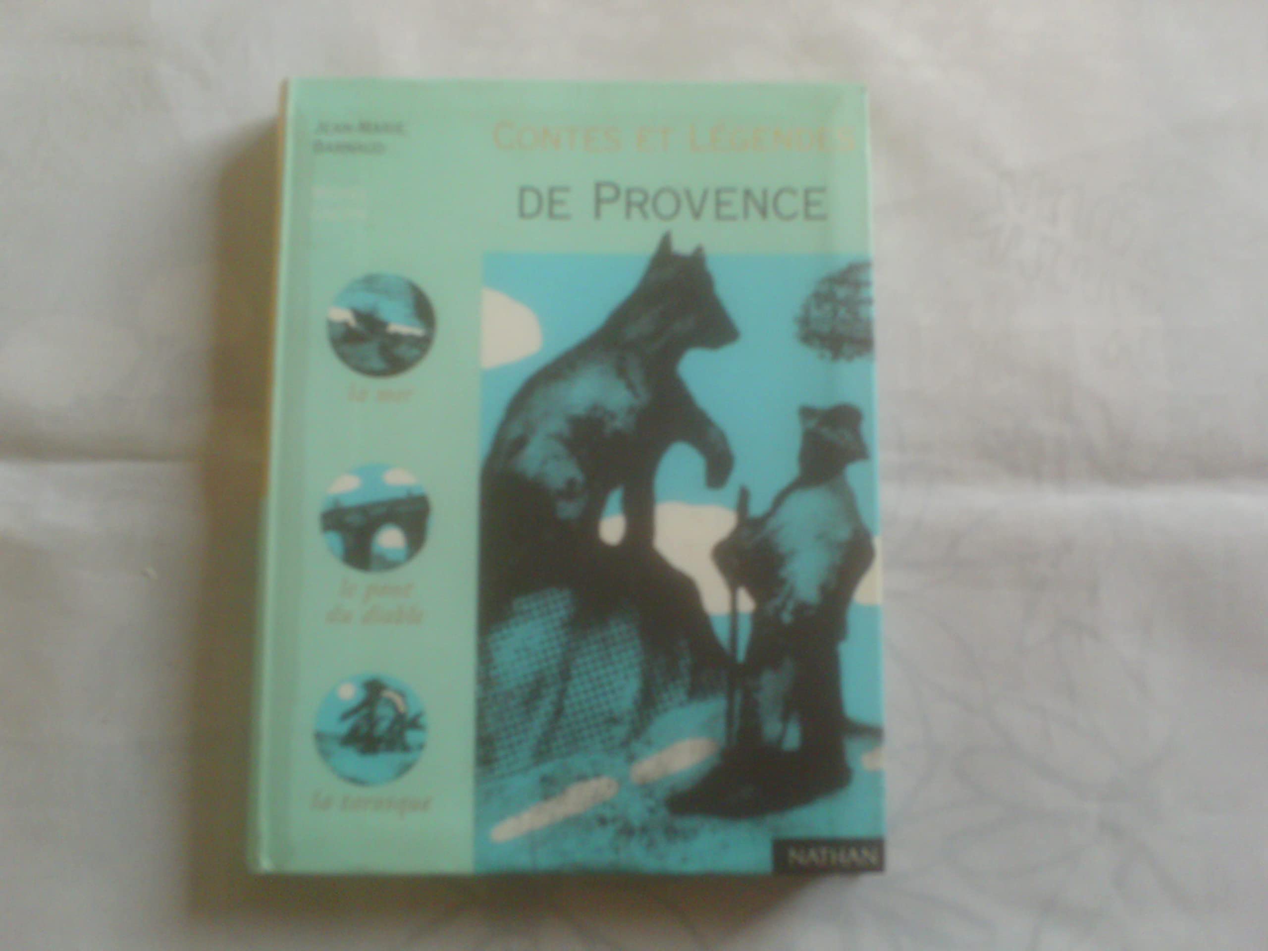 Contes et Légendes de Provence 9782092822623