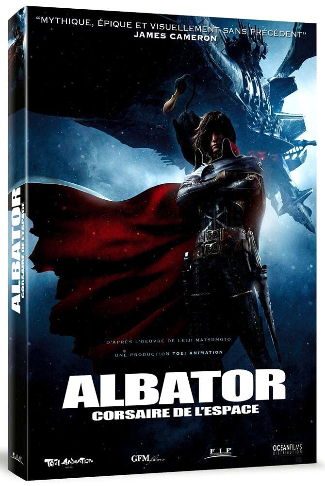 Albator, corsaire de l'espace 5051889475989