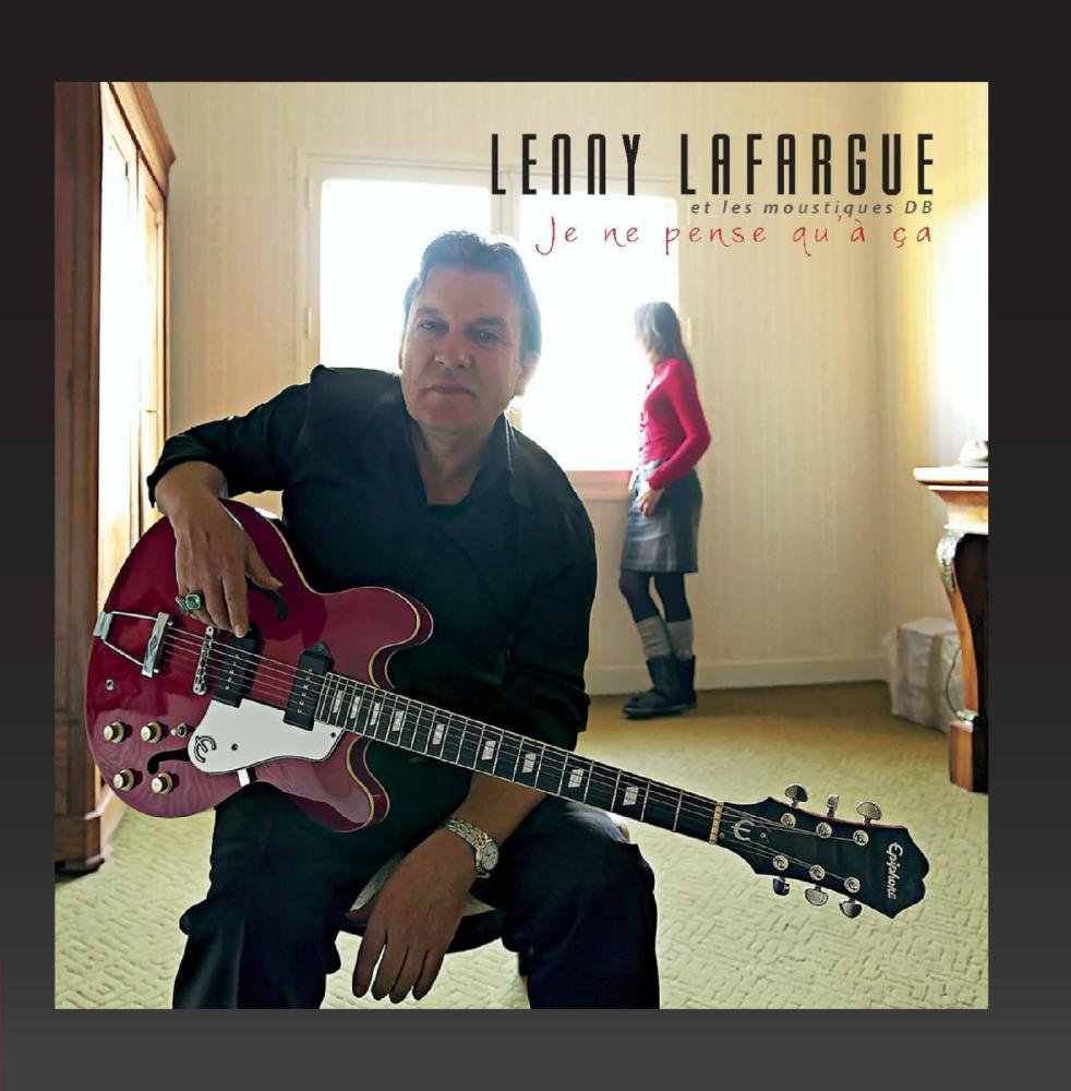 Je Ne Pense Qu'A Ca 3760142461288