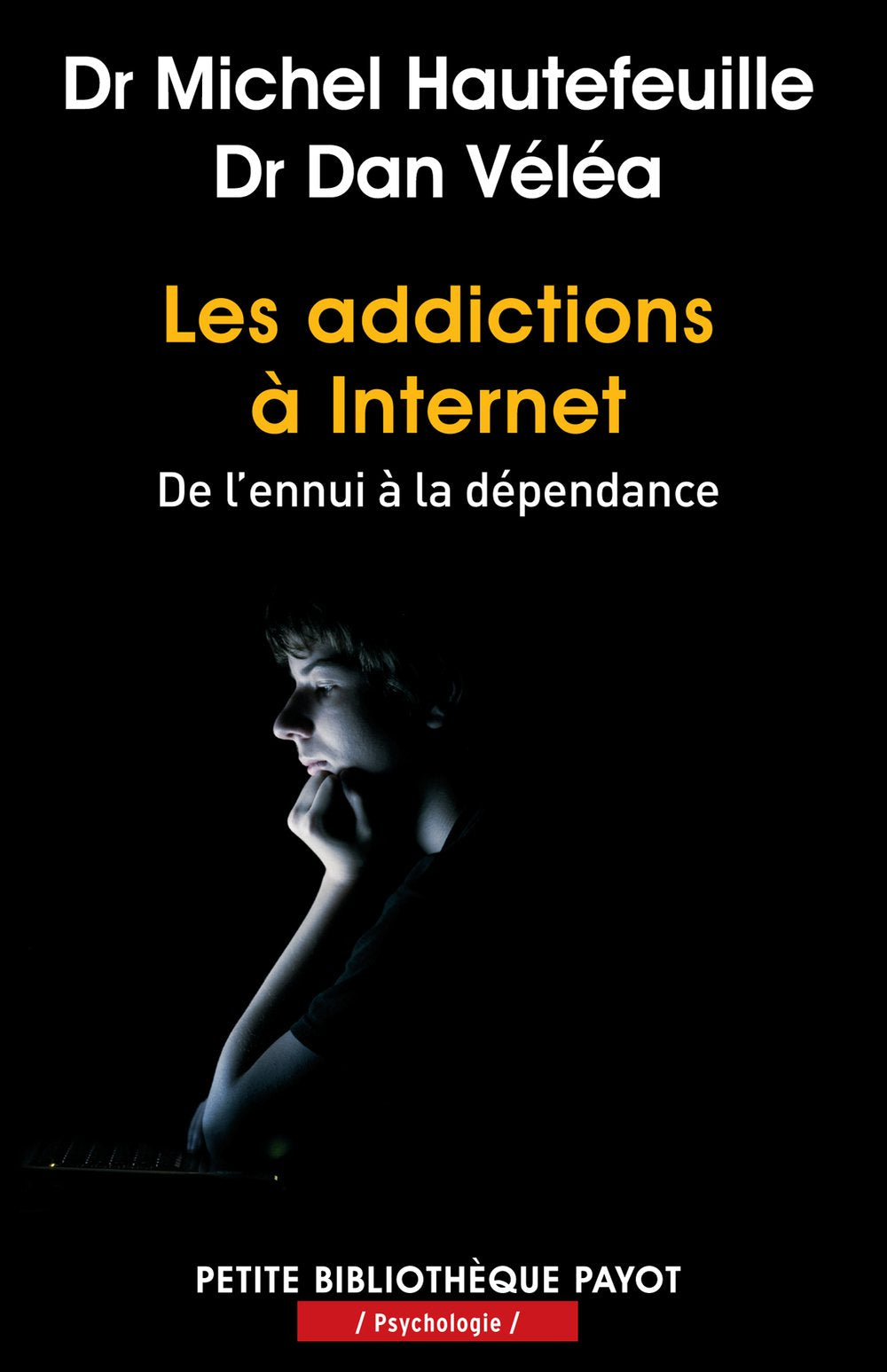 Les addictions à Internet: De l'ennui à la dépendance 9782228910415