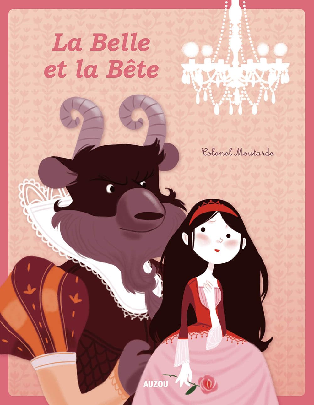 LA BELLE ET LA BETE (NOUVELLE EDITION) 9782733827178