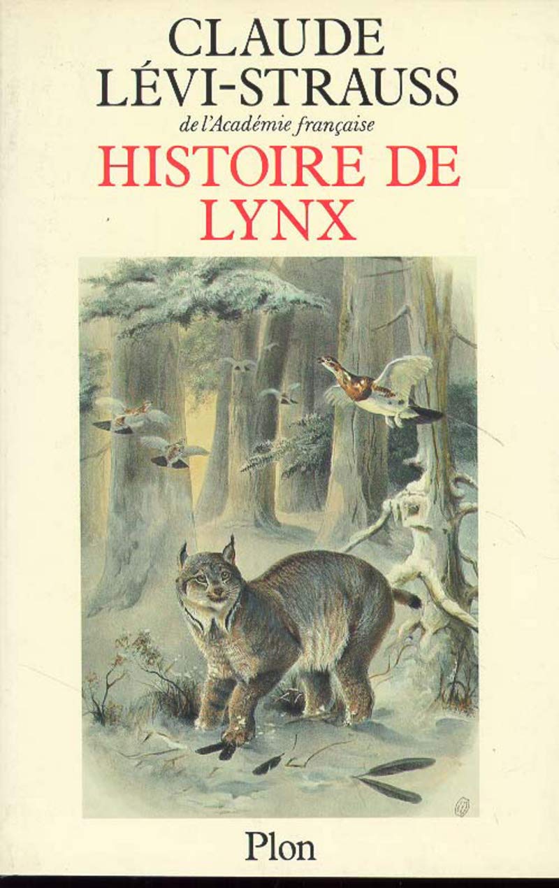 Histoire de lynx 9782259024273