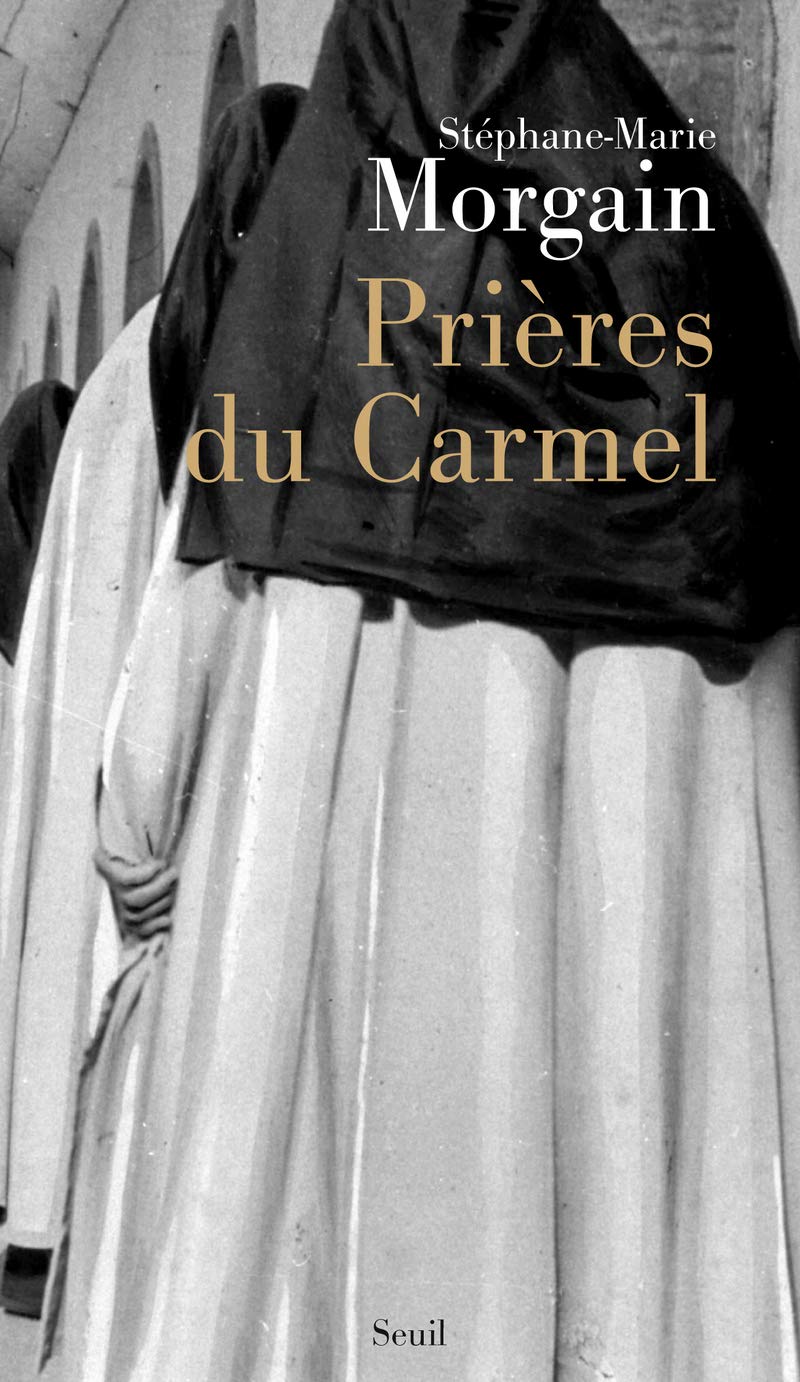 Prières du Carmel 9782020962247