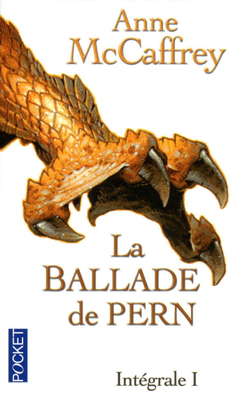 La ballade de Pern (1) 9782266204415