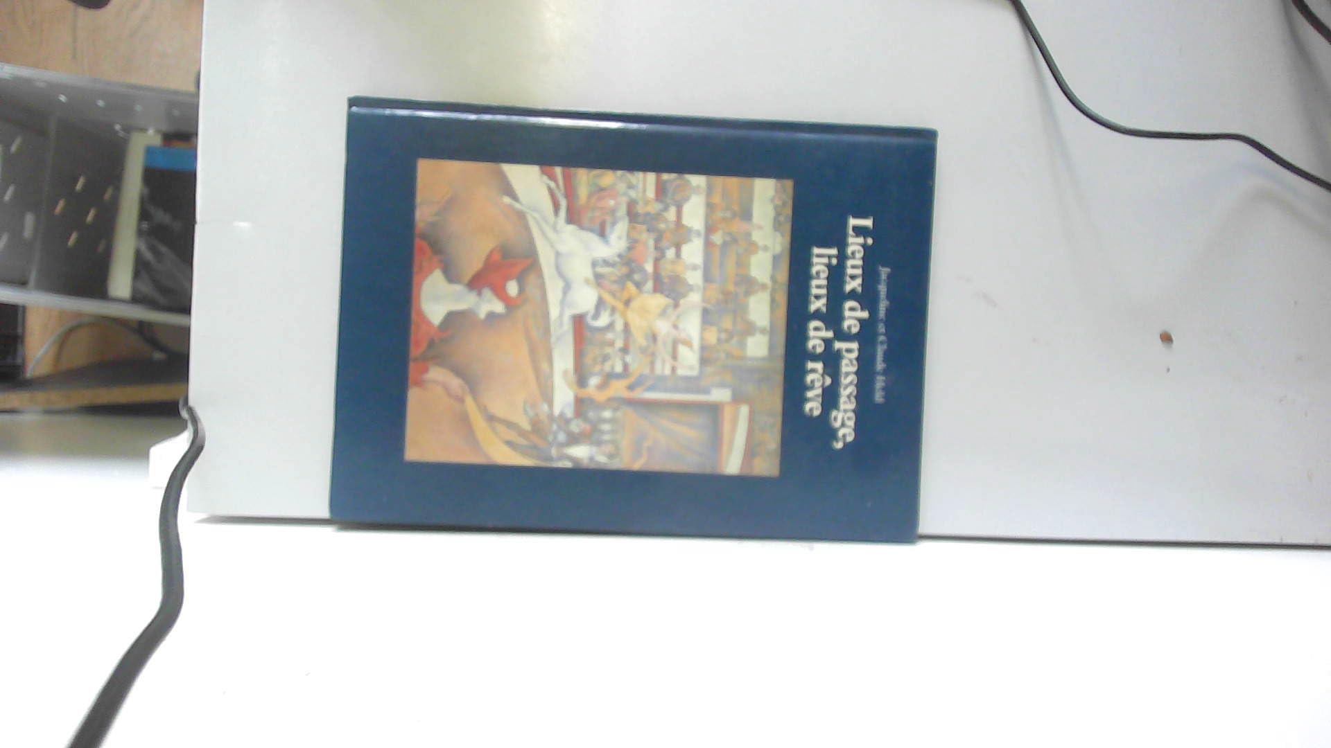 lieux de passage lieux de reve 9782211021258