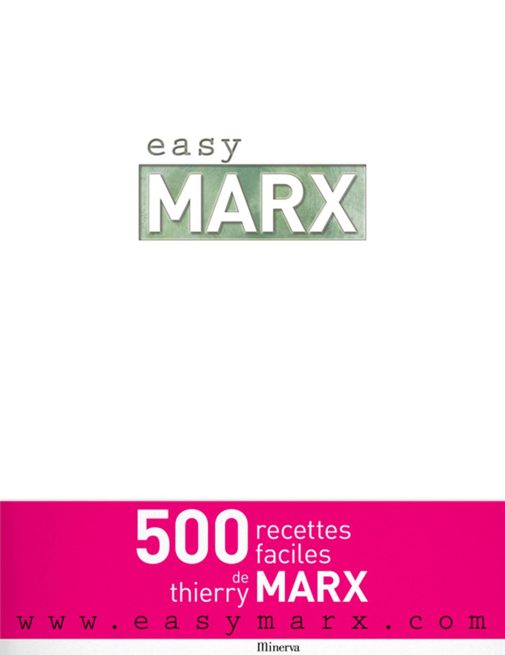 Easy Marx 9782830709735