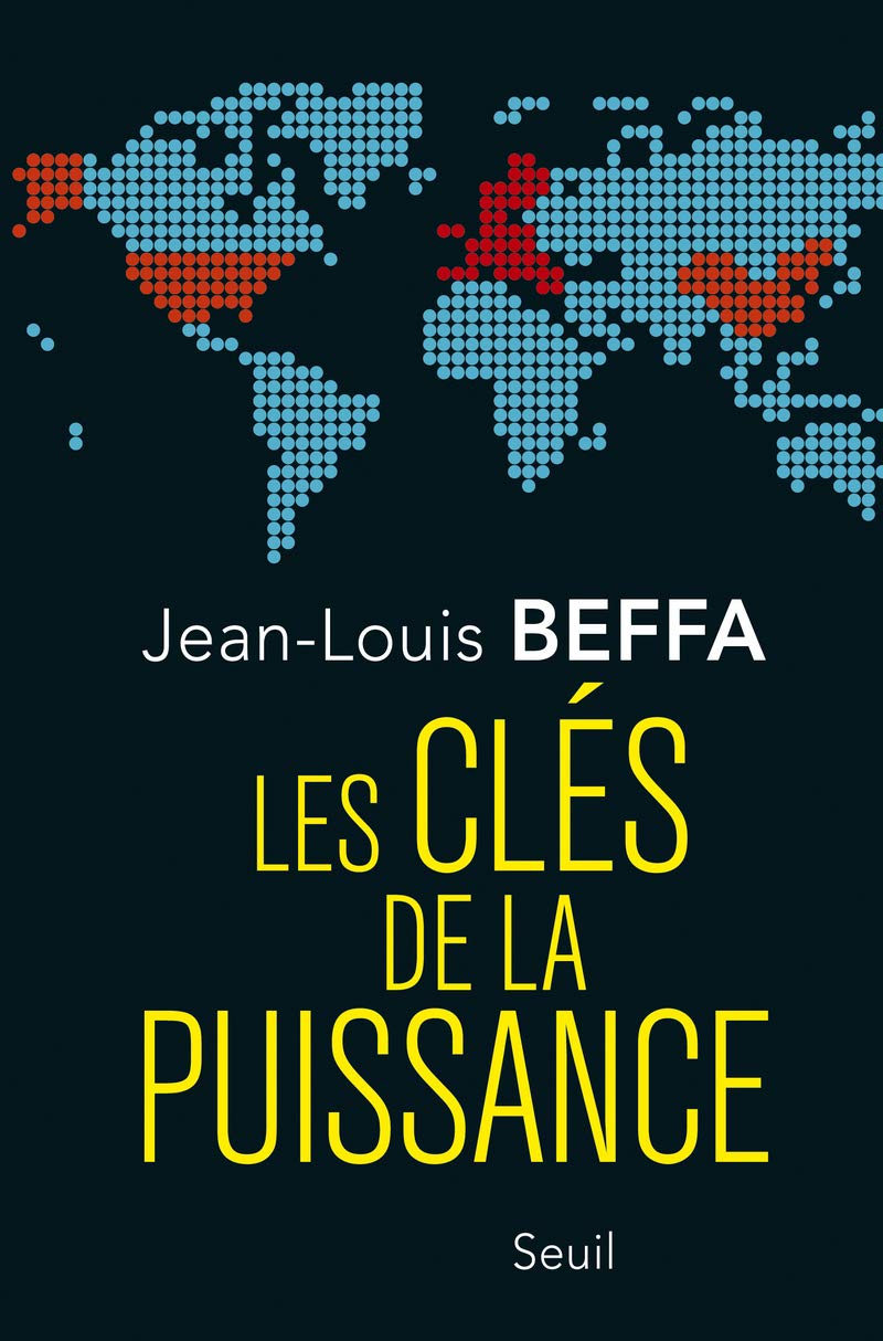 Les Clés de la puissance 9782021230536