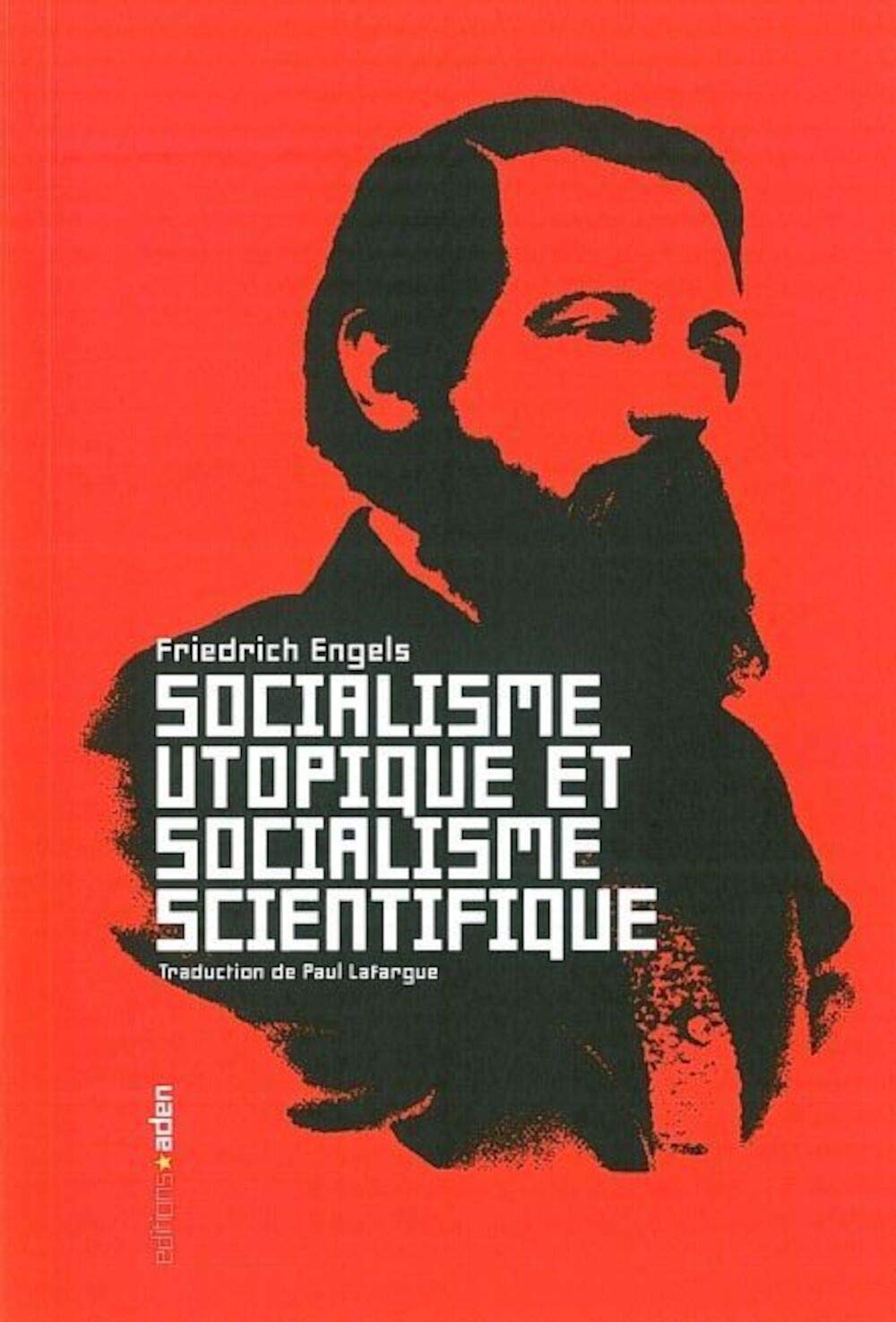 Socialisme utopique et socialisme scientifique 9782960027396