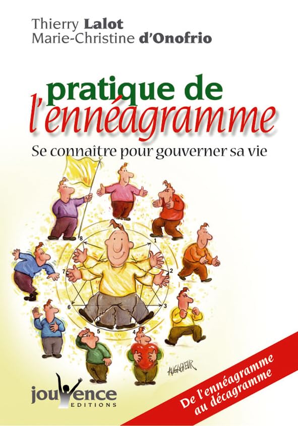 n°195 Pratique de l'ennéagramme: Se connaître pour gouverner sa vie 9782883534001