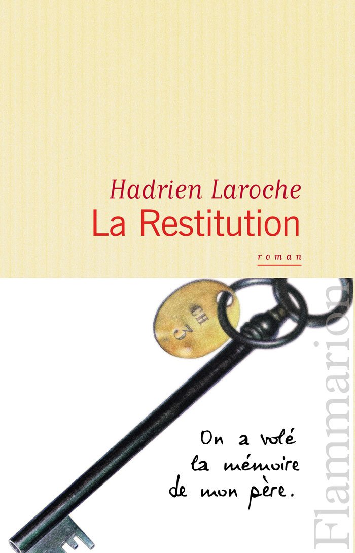 La Restitution 9782081226470