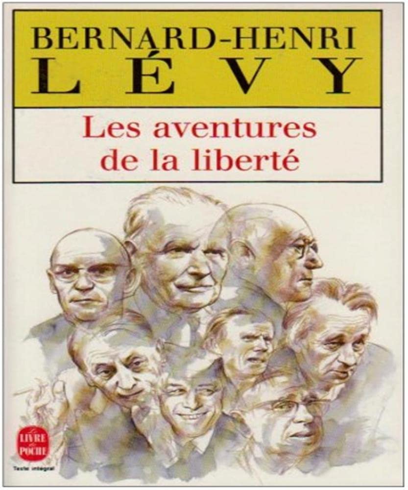 Les aventures de la liberté 9782253062950