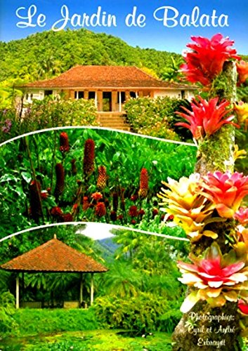 Le Jardin de Balata 9782905873545