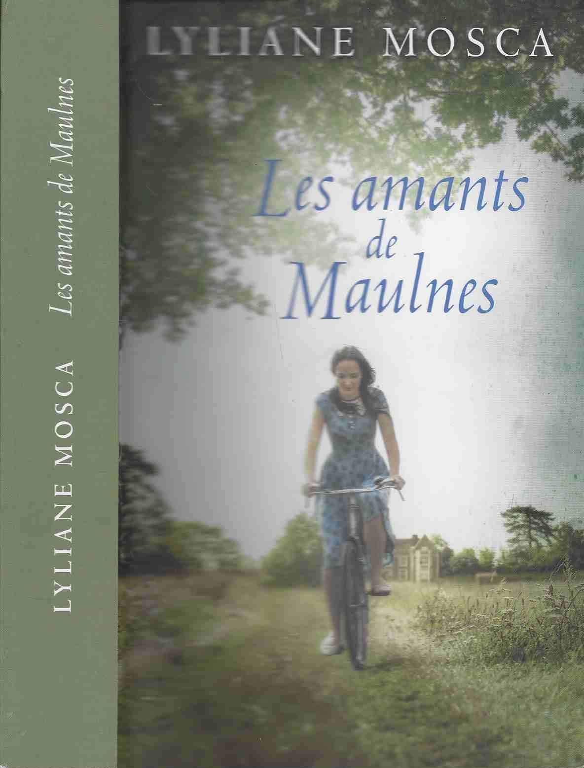 Les amants de maulnes 9782298109467
