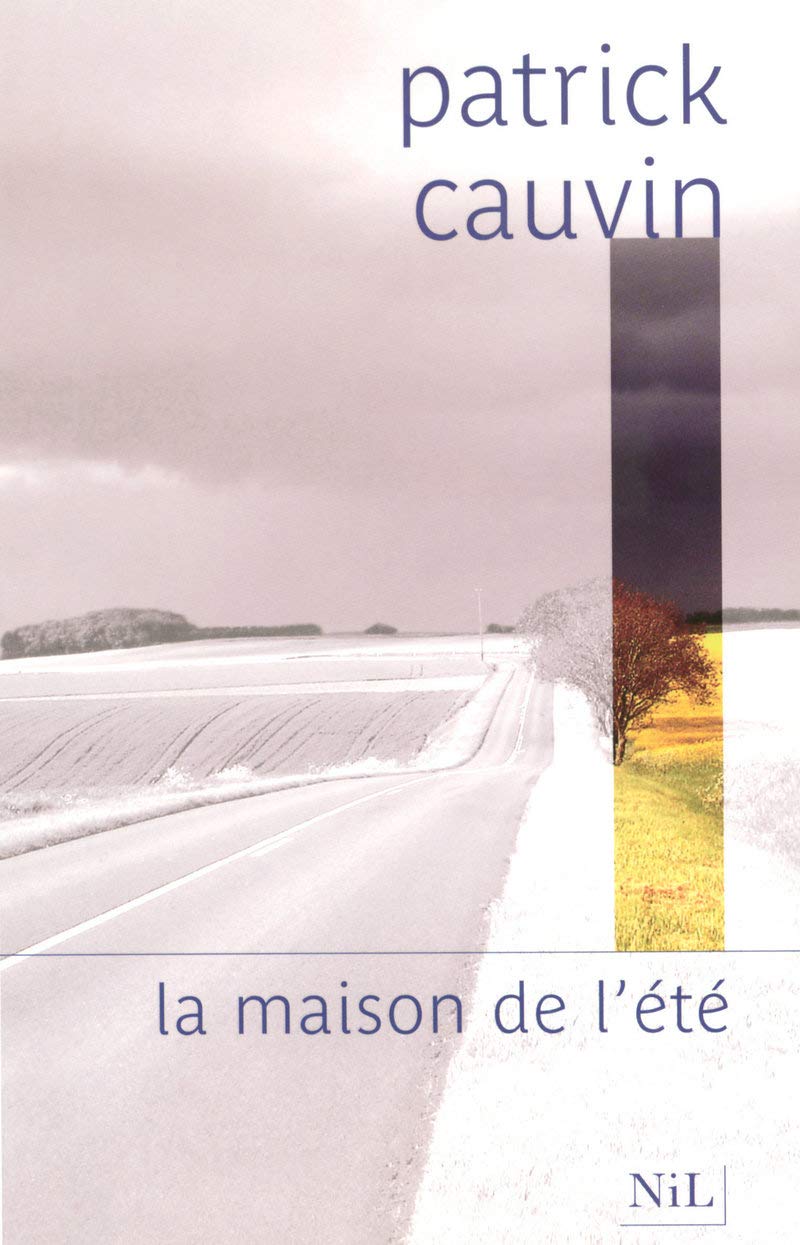 La maison de l'été 9782841113781