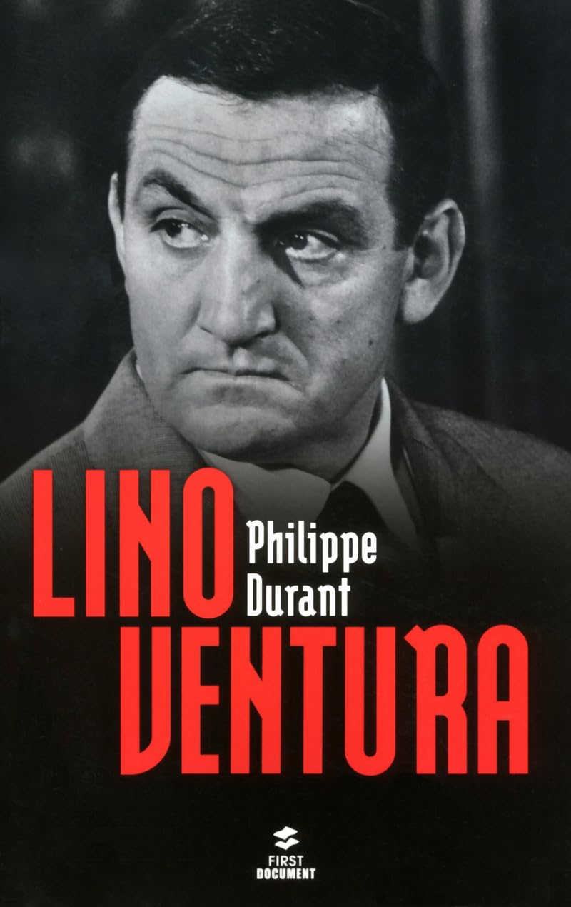 Lino Ventura 9782754057462