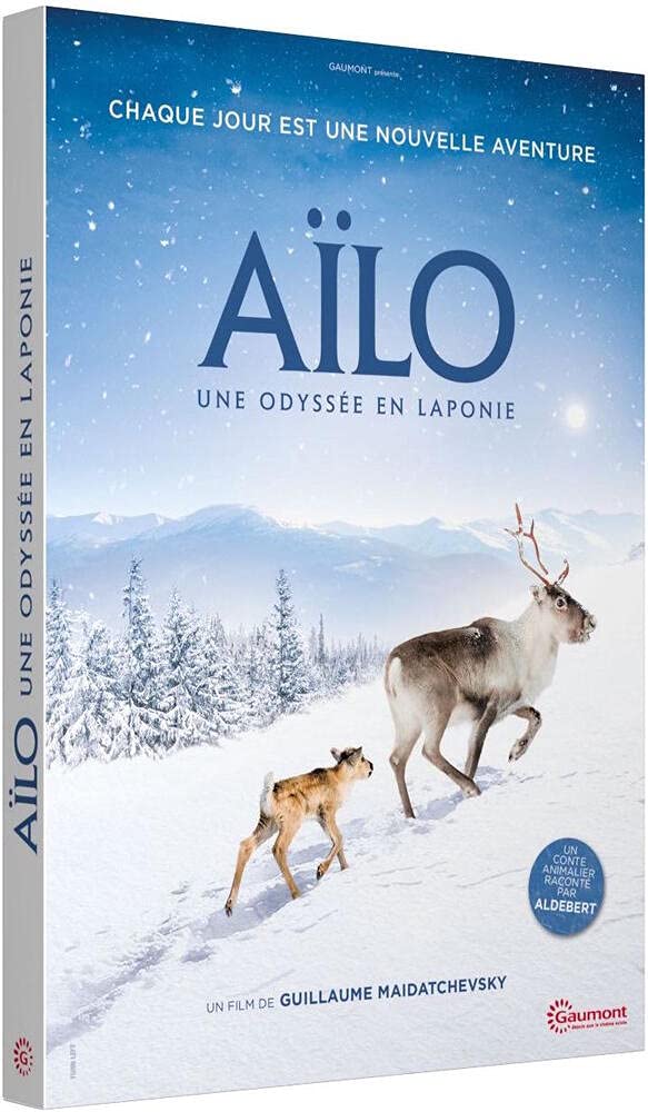 Aïlo : Une odyssée en Laponie 3607483260920