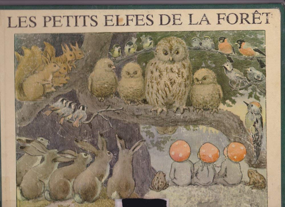 Les Petits elfes de la forêt