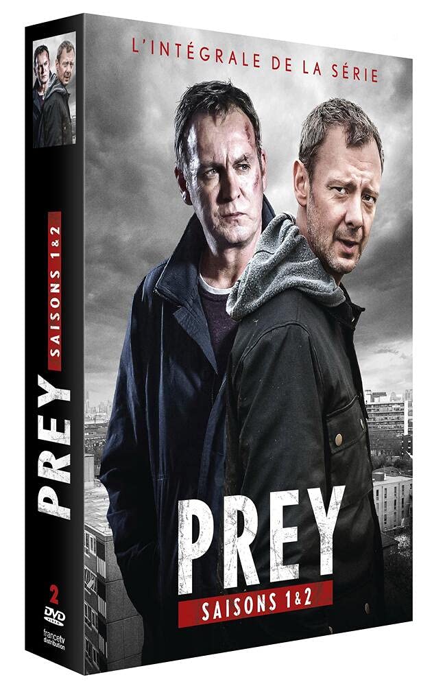 Prey-Saisons 1 & 2 3660485991193