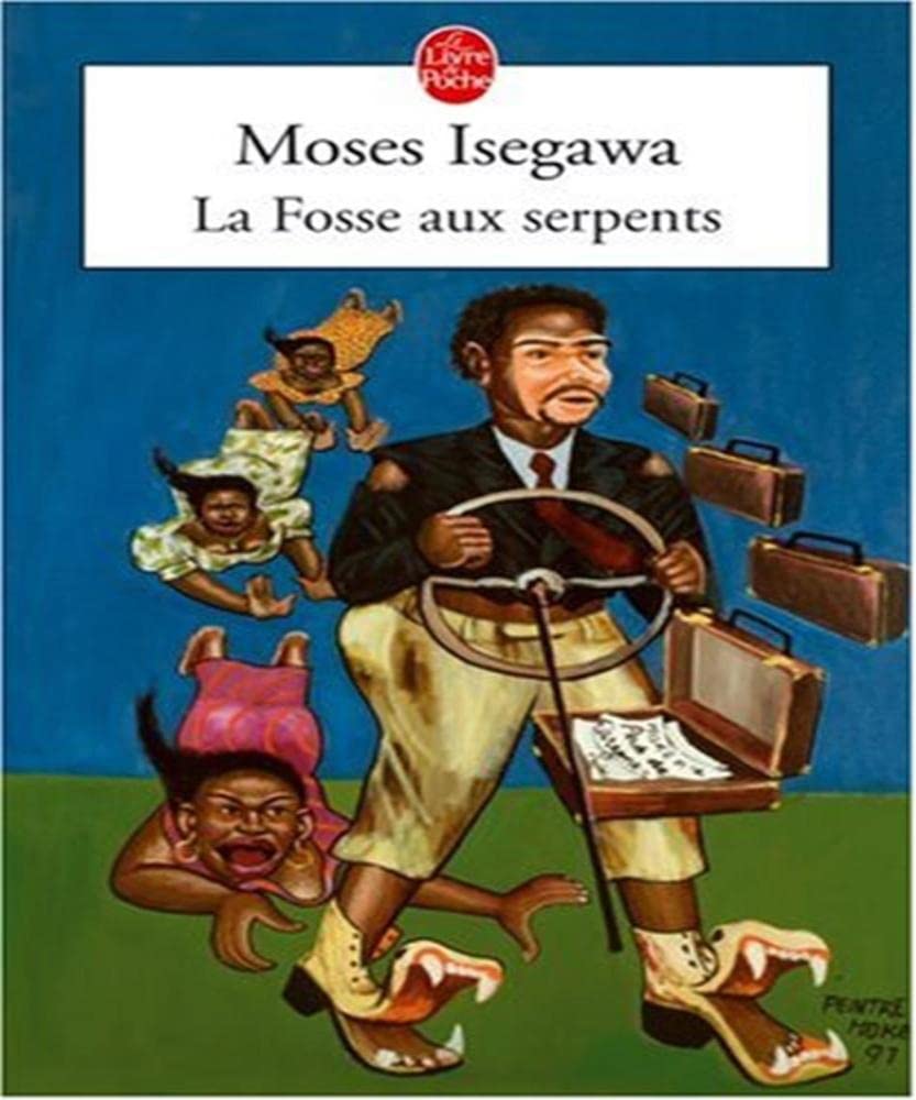 La Fosse aux serpents 9782253114543