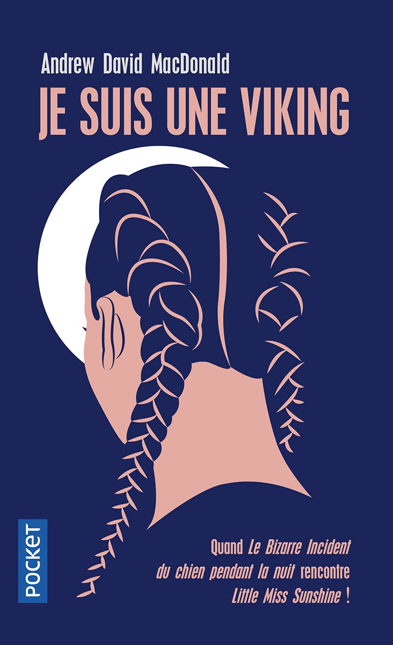 Je suis une Viking 9782266315241