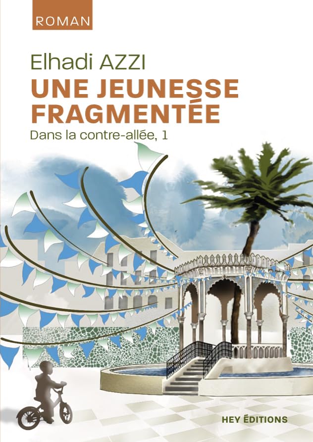 Une jeunesse fragmentée: Dans la contre-allée 9782490628438