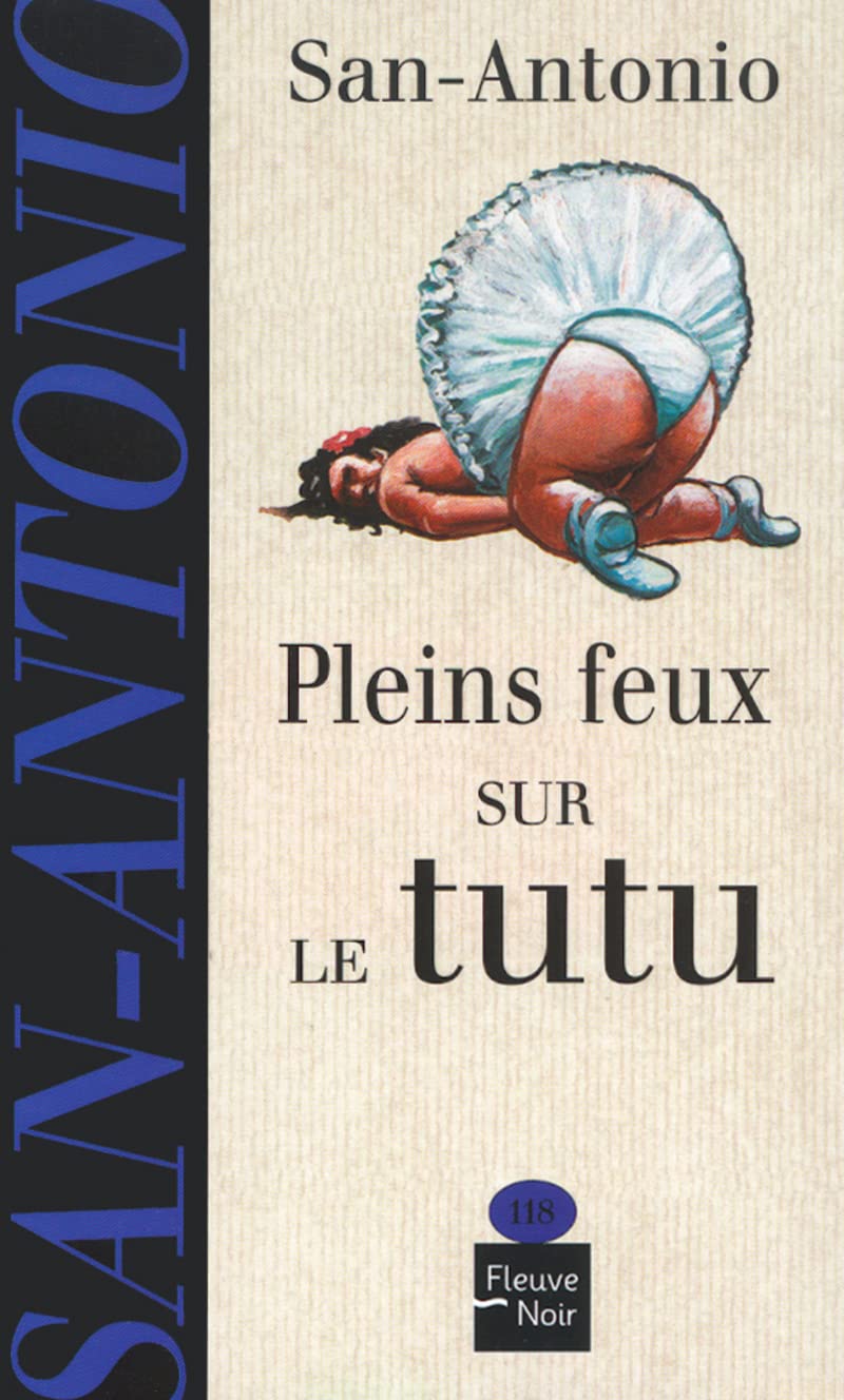 Plein feux sur le tutu 9782265073081