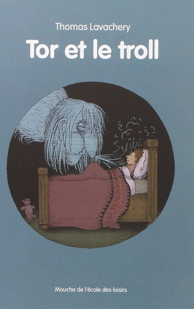 TOR ET LE TROLL 9782211222594