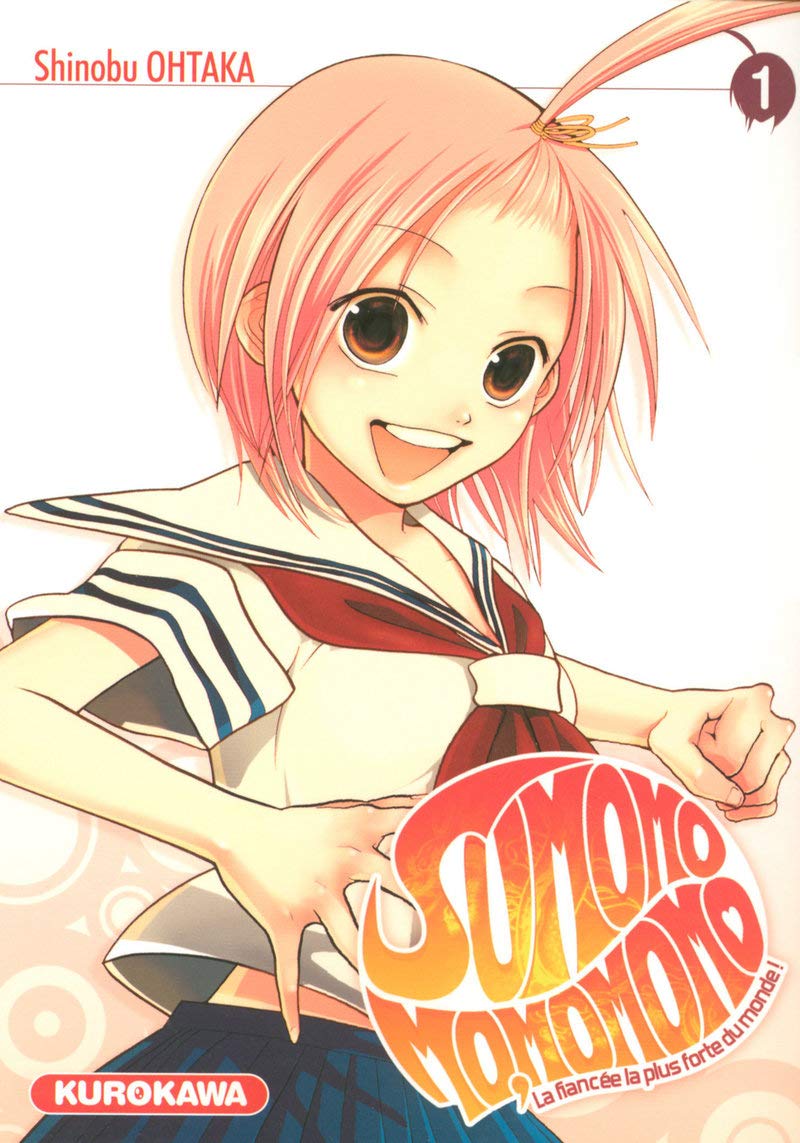 Sumomomo - tome 01 (1) 9782351422663