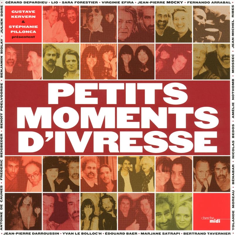 Petits moments d'ivresse 9782749122533