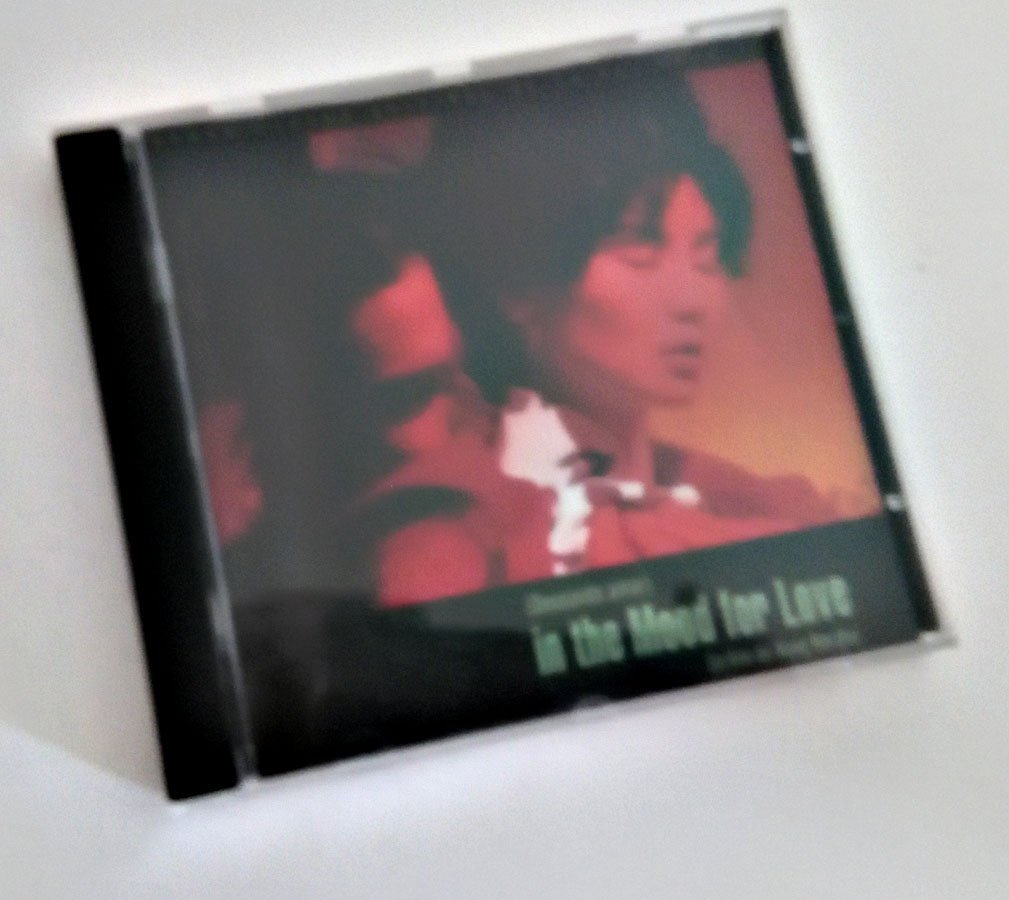 In The Mood For Love 0724385054228