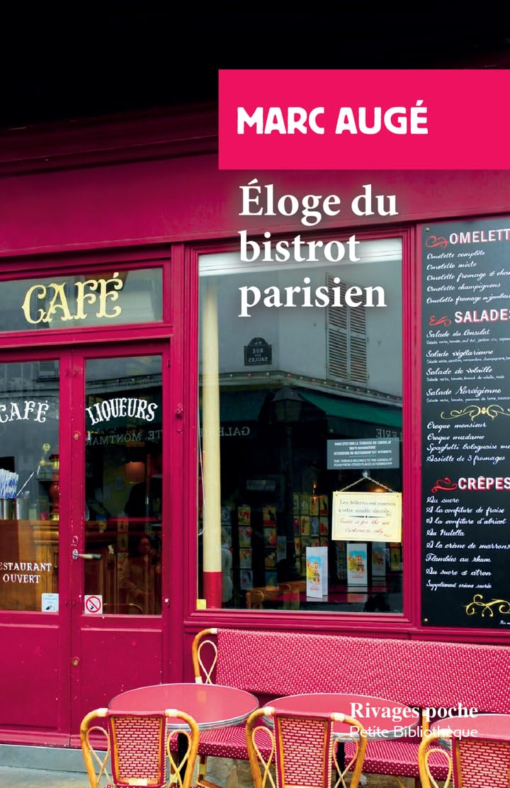 Éloge du bistrot parisien 9782743668044