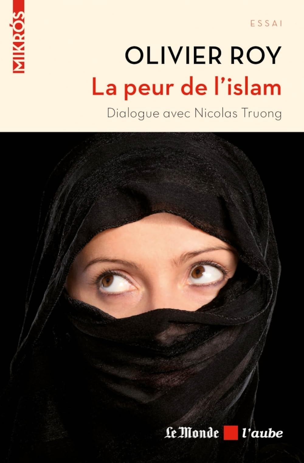 La peur de l'islam 9782815927772