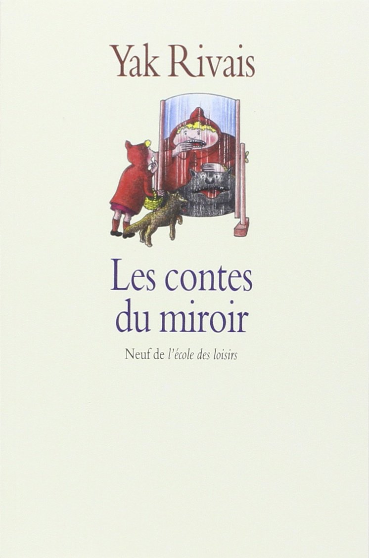 Les Contes du miroir 9782211037907