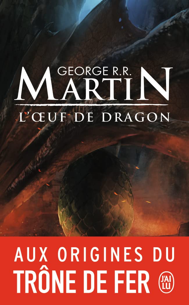 L'oeuf de dragon 9782290126462