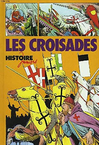 LES CROISADES 9782010090851