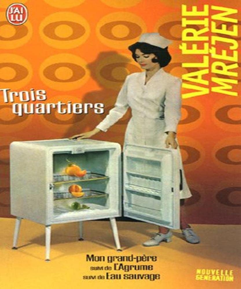 Trois quartiers 9782290344422