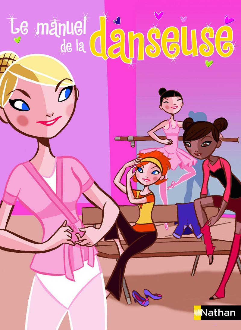 Le manuel de la danseuse 9782092538876
