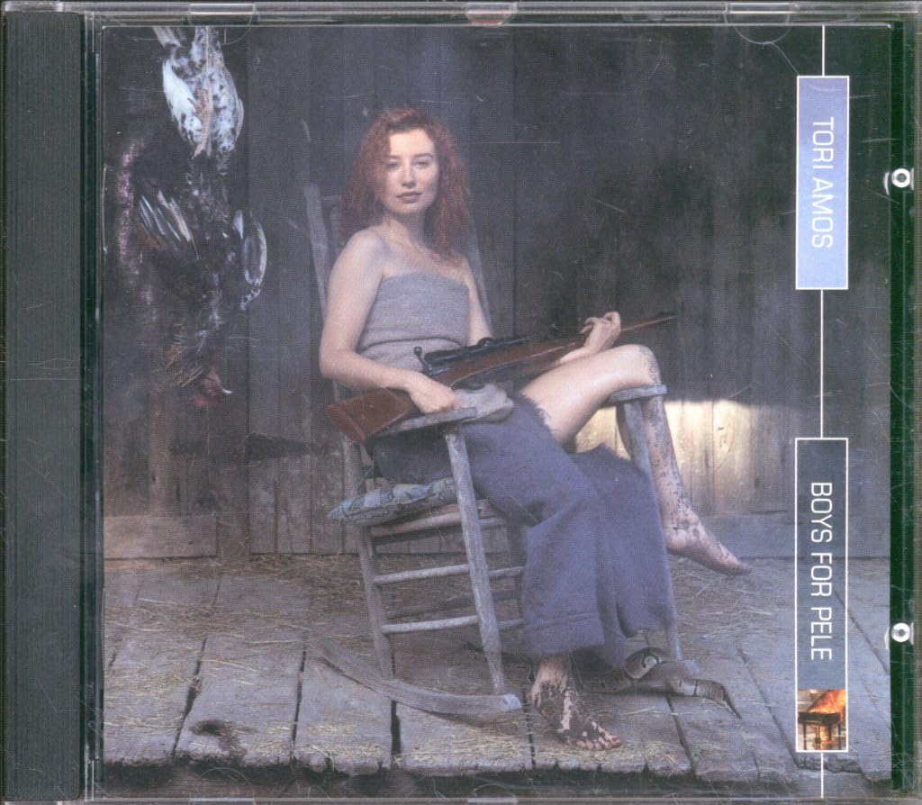 Boys for Pele 0075678069628