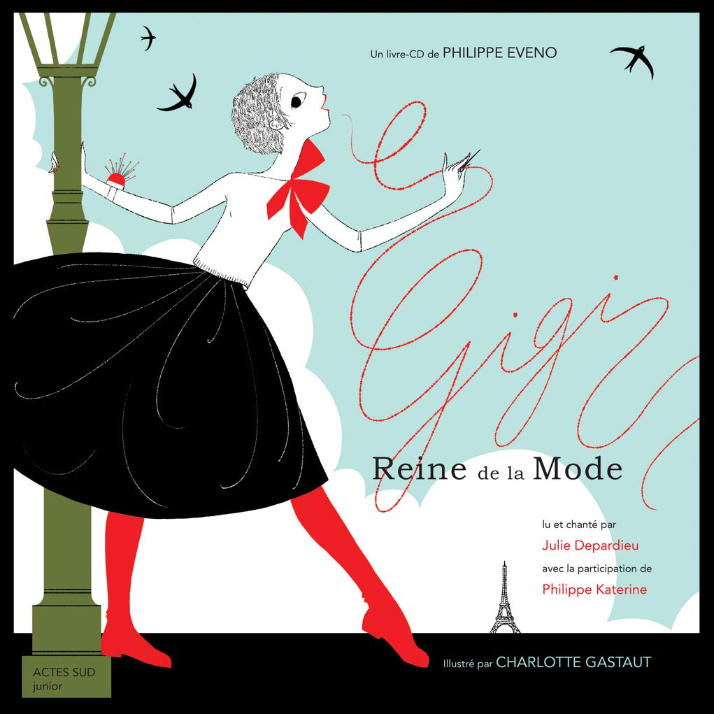 Gigi reine de la mode 9782330069247