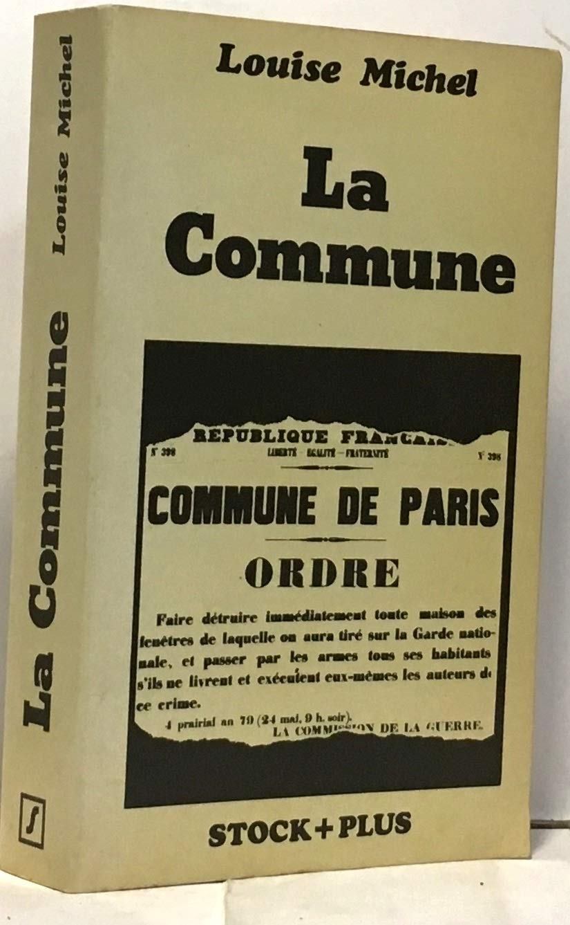 La Commune 9782234008649