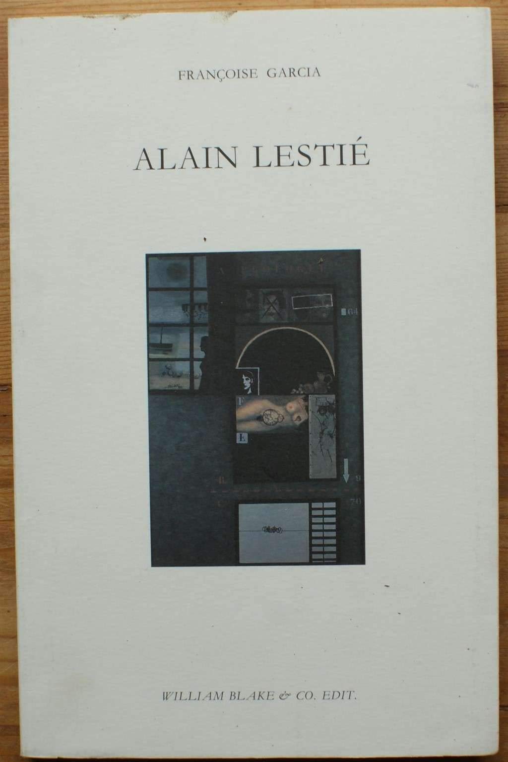 Alain Lestié 9782841030996